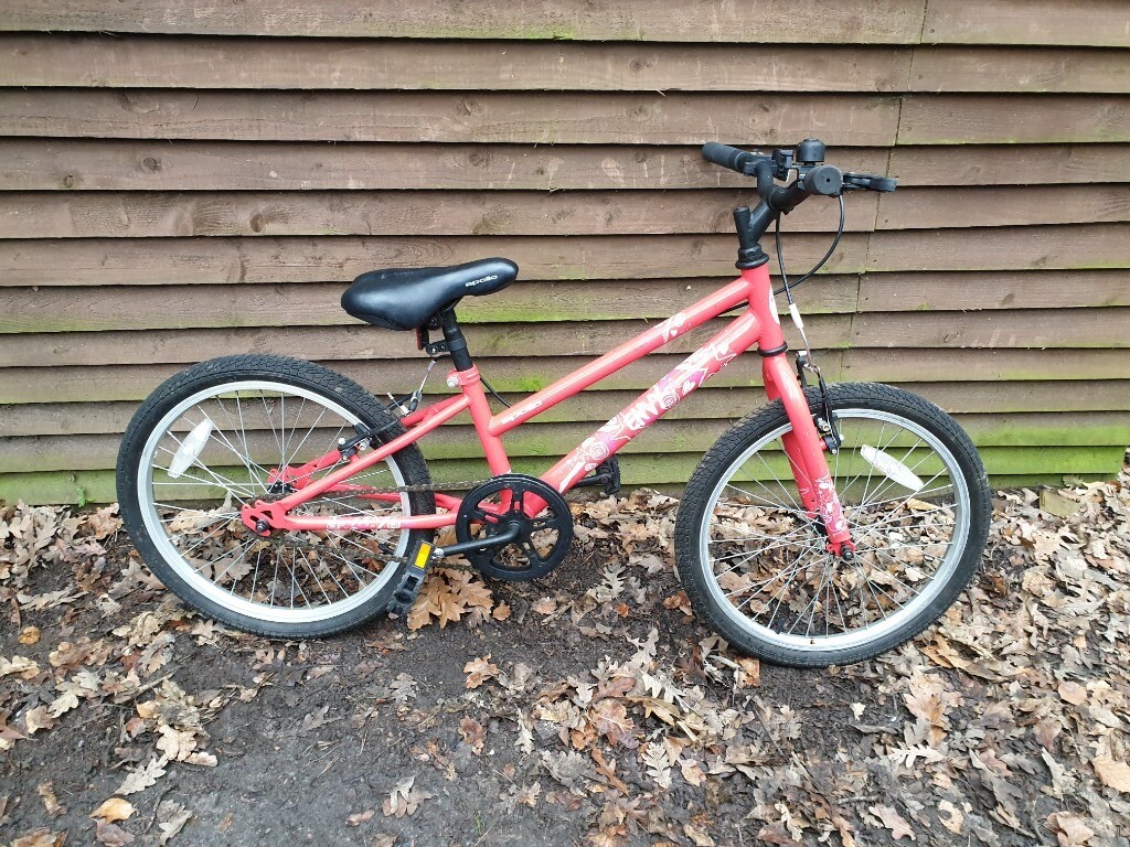 apollo envy girls bike